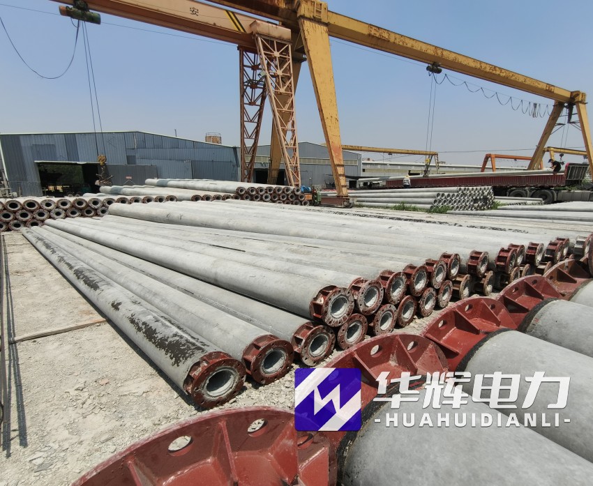 阳东21米水泥电线杆