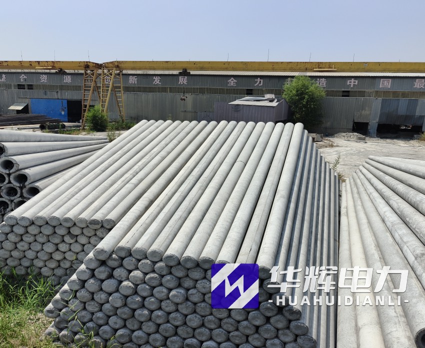 阳东15米水泥电线杆